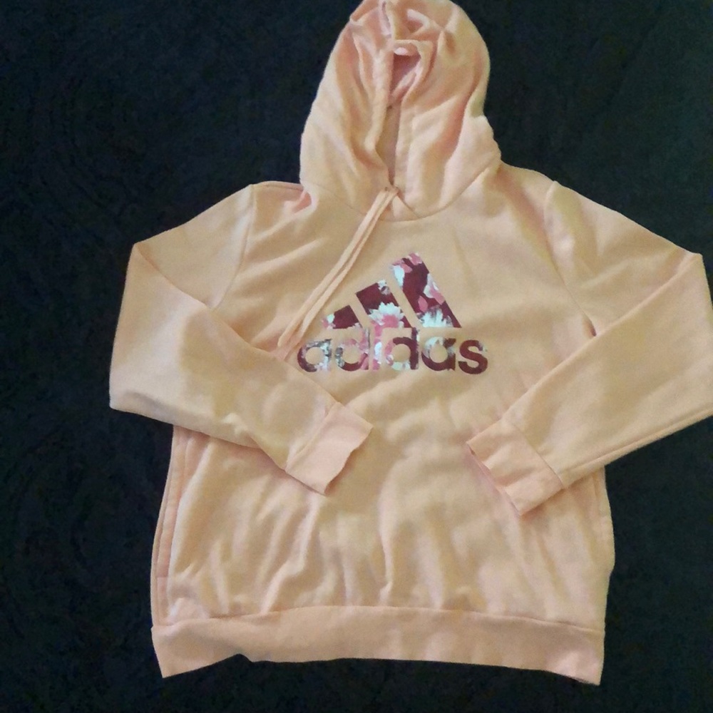 adidas hoodie